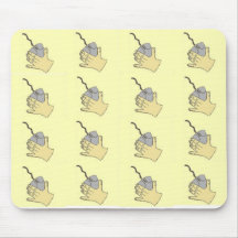 repetitive mousepad