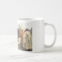 Reply of the Zaporozhian Cossacks Coffee Mug