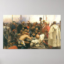 Reply of the Zaporozhian Cossacks ... - Customized