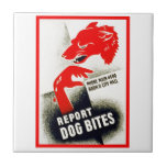 Report Dog Bites Tile