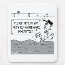 Report Drips ASAP Mousepads