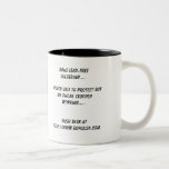 Repoussez le logo, RoHS ..... I de soudure sans pl Tasse À Café