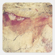 Representation of an animal, c.15000 BC Stickers