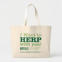 REPTILES Anniversary #1 Canvas Bags
