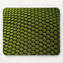 Reptilian Mousematt Mouse Pads