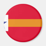 Republic Lower California , Mexico Fridge Magnets