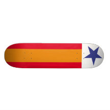 Republic Lower California , Mexico Skate Boards