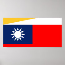 Republic Of China-Nanjing(Peace, Anti-Communism), Posters