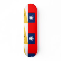 Republic Of China-Nanjing(Peace, Anti-Communism), Skate Decks
