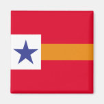 Republic Of Lower California, Mexico Magnets
