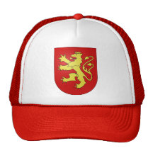 Republic of Macedonia Baseball Kappe
