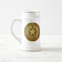 Republic of Texas Seal Mug