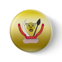 Republic of the Congo Coat of Arms Pins