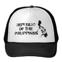 Republic of the Philippines Hat
