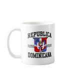 Republica Dominicana Coffee Mug