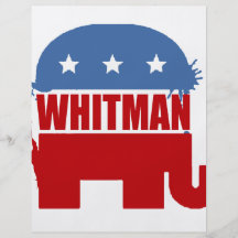 Républicains pour Whitman Prospectus En Couleur