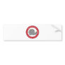 republican chicks bumper sticker
