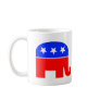 REPUBLICAN coffee mug