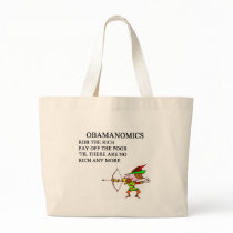 republican conservative anti obama joke canvas bags