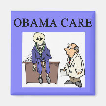 republican conservative anti obama joke magnet