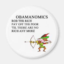 republican conservative anti obama joke magnet