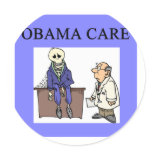 republican conservative anti obama joke stickers