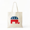 Republican Elephant bags