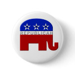 Republican-Elephant Pins