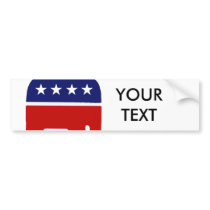 Republican Elephant / GOP Elephant