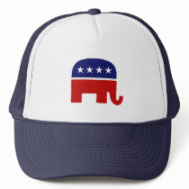 Republican Elephant / GOP Elephant