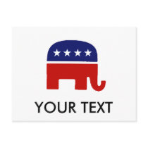 Republican Elephant / GOP Elephant