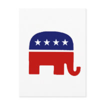Republican Elephant / GOP Elephant