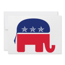 Republican Elephant