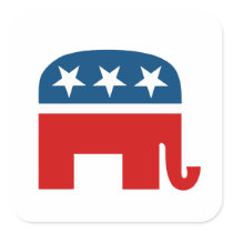 Republican Elephant