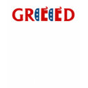 Republican Greed t-shirts