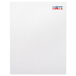 Republican Hate letterhead
