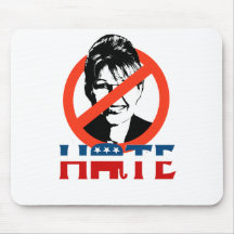 REPUBLICAN HATE MOUSE PAD