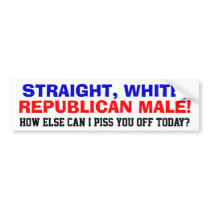 Republican Male!