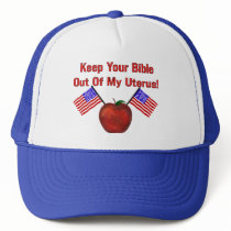 REPUBLICAN MOLESTORS TRUCKER HATS