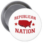 REPUBLICAN NATION BUTTON