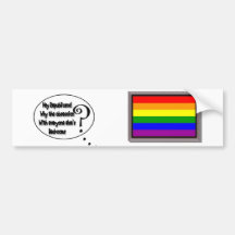 Republican Obsessions Bumper Sticker