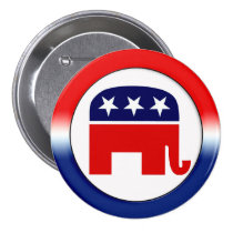 Republican Party Symbol buttons