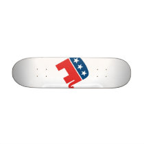 Republican Skateboard Mini