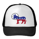 Republican Sniper Head Shot Hat