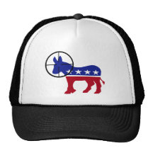 Republican Sniper Head Shot Hat
