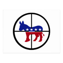 Republican Sniper Postcard