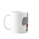 Republican-vs-Democrat cartoon Mug
