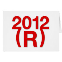 Republican Win in 2012 Cards
