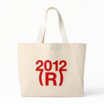 Republican Win in 2012 Tote Bag