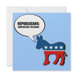 Republicans - American Taliban invitations